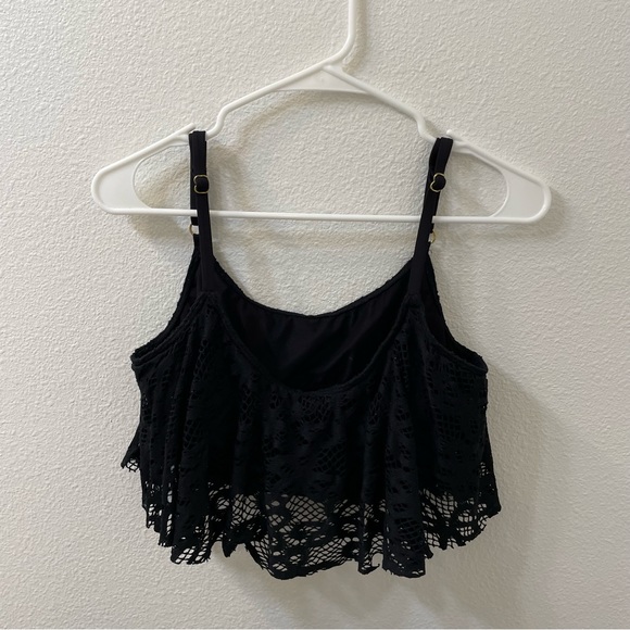 Kenneth Cole Reaction Tops - Kenneth Cole reaction tank top black medium